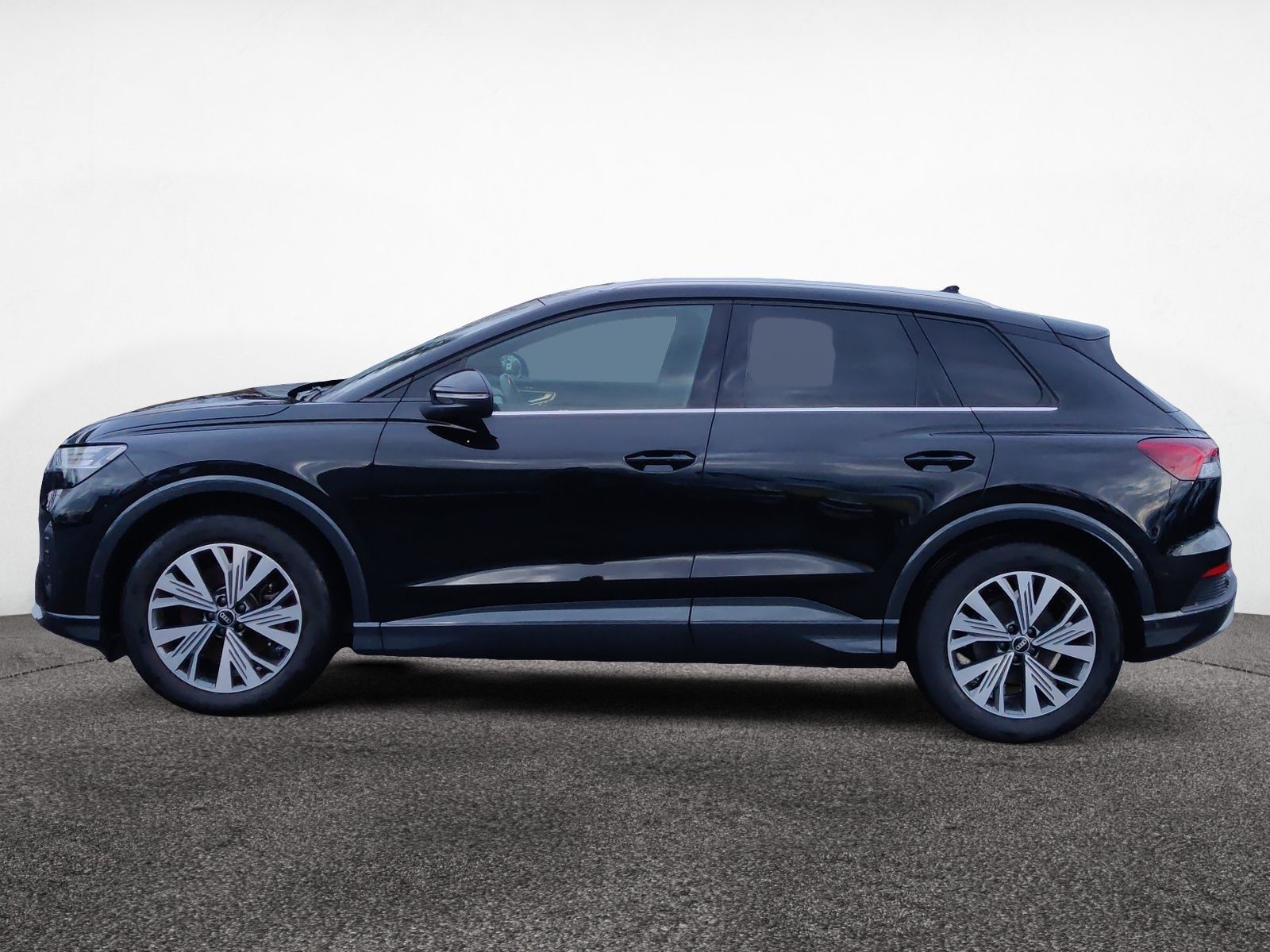 Audi Q4 50 e-tron quattro S line 77 kWh Matrix ACC foto 3
