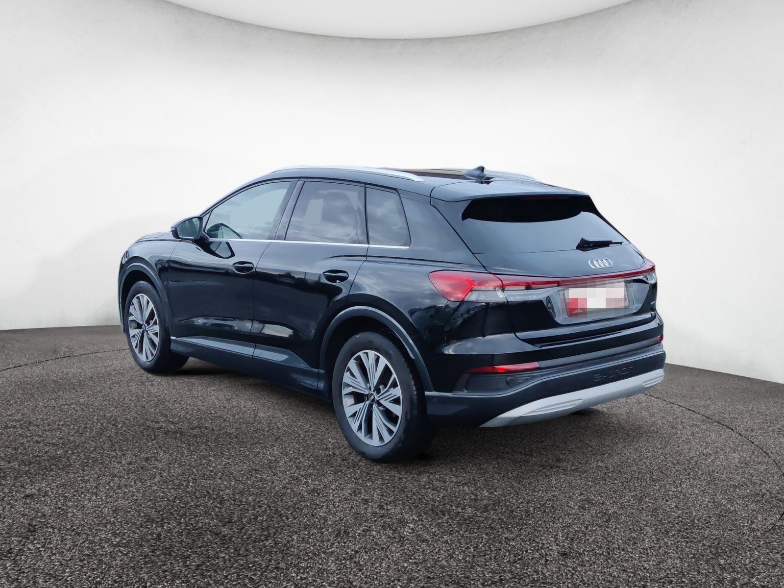 Audi Q4 50 e-tron quattro S line 77 kWh Matrix ACC foto 4