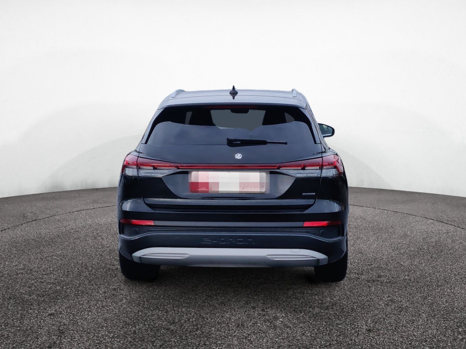 Audi Q4 50 e-tron quattro S line 77 kWh Matrix ACC foto 5