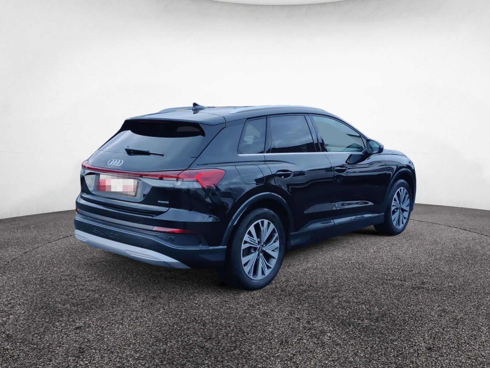 Audi Q4 50 e-tron quattro S line 77 kWh Matrix ACC foto 6