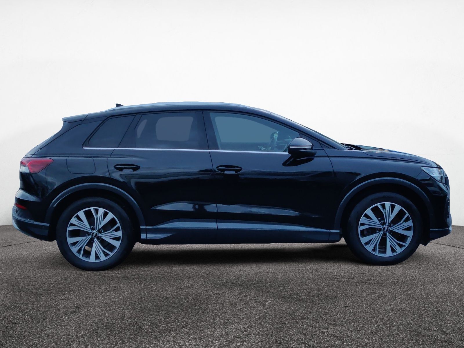 Audi Q4 50 e-tron quattro S line 77 kWh Matrix ACC foto 7