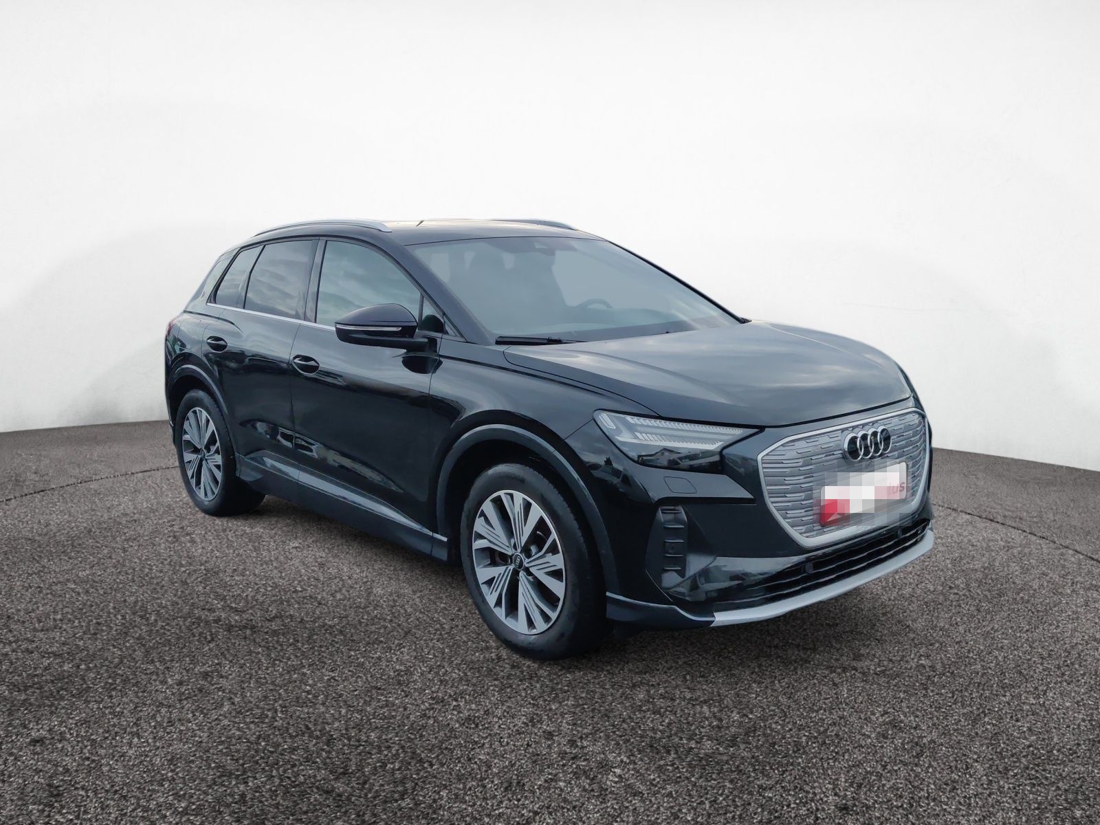 Audi Q4 50 e-tron quattro S line 77 kWh Matrix ACC foto 8