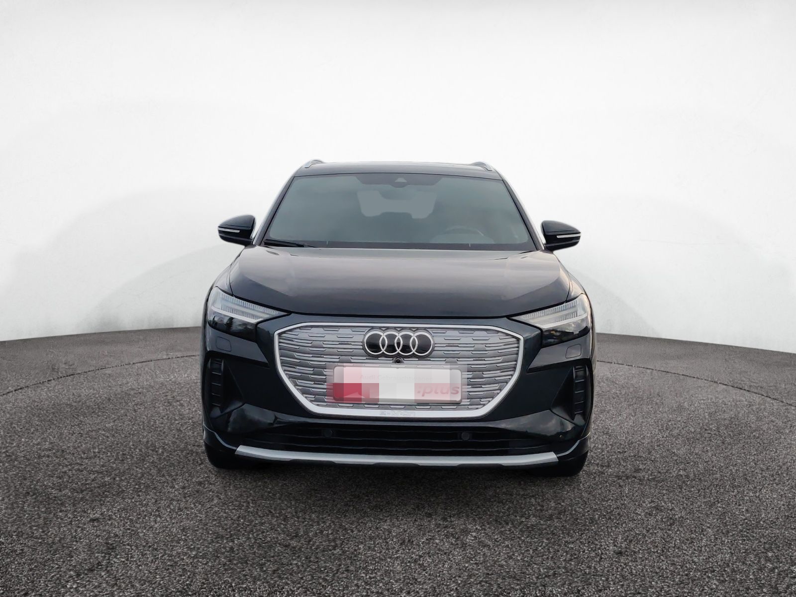 Audi Q4 50 e-tron quattro S line 77 kWh Matrix ACC foto 9