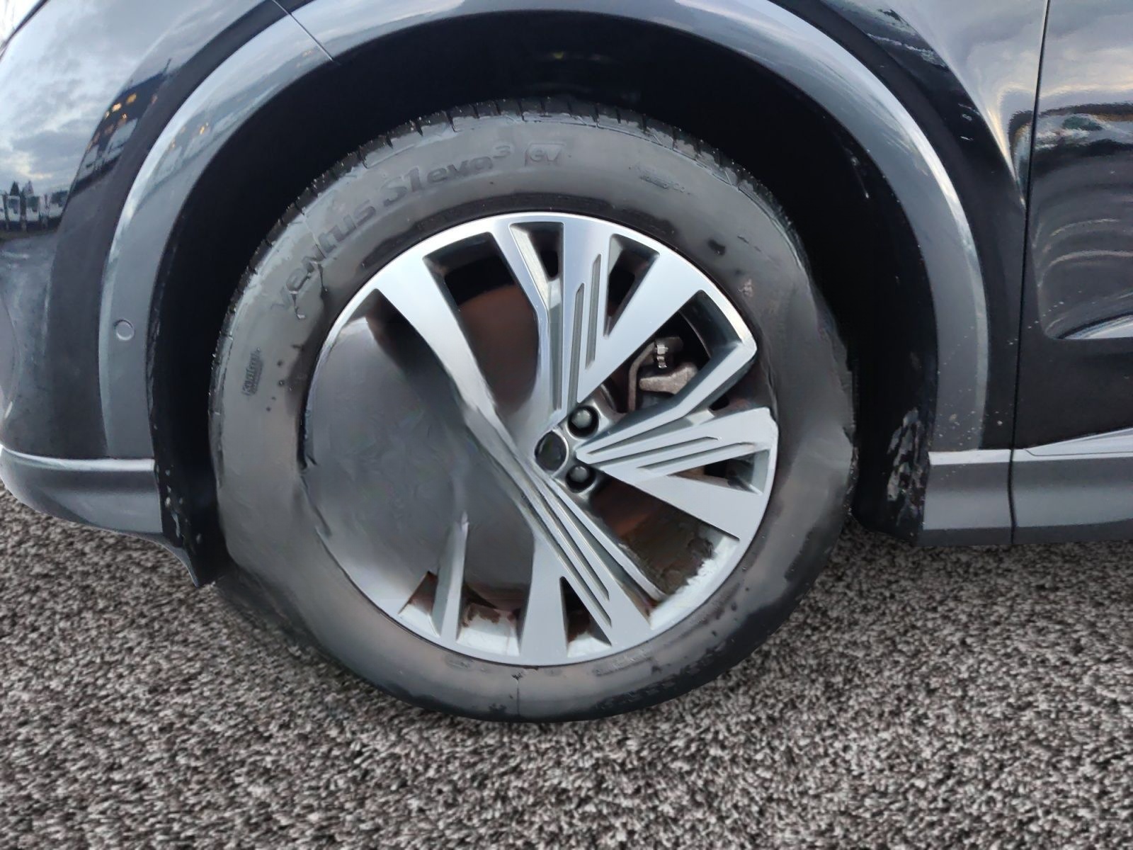 Audi Q4 50 e-tron quattro S line 77 kWh Matrix ACC foto 10