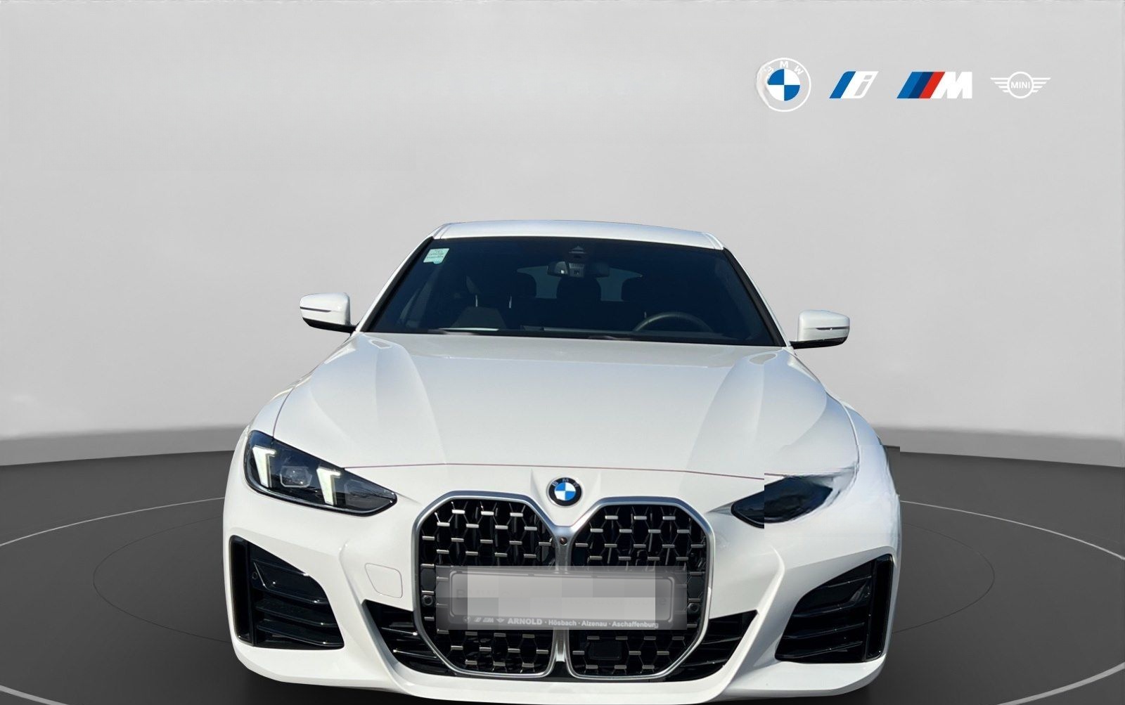 BMW 420i Gran Coupé M HeadUp Parking Assistant Plus foto 2