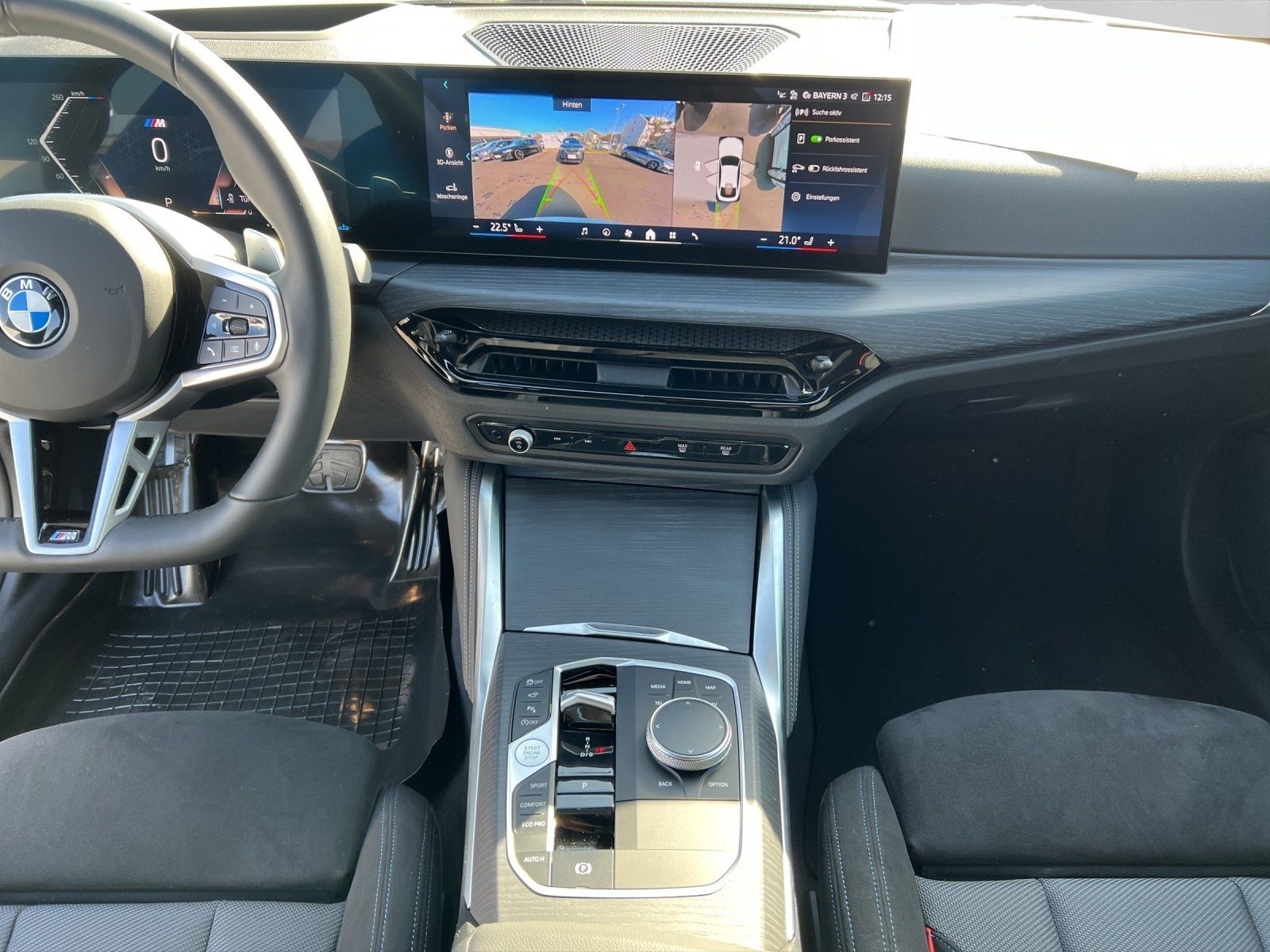 BMW 420i Gran Coupé M HeadUp Parking Assistant Plus foto 11