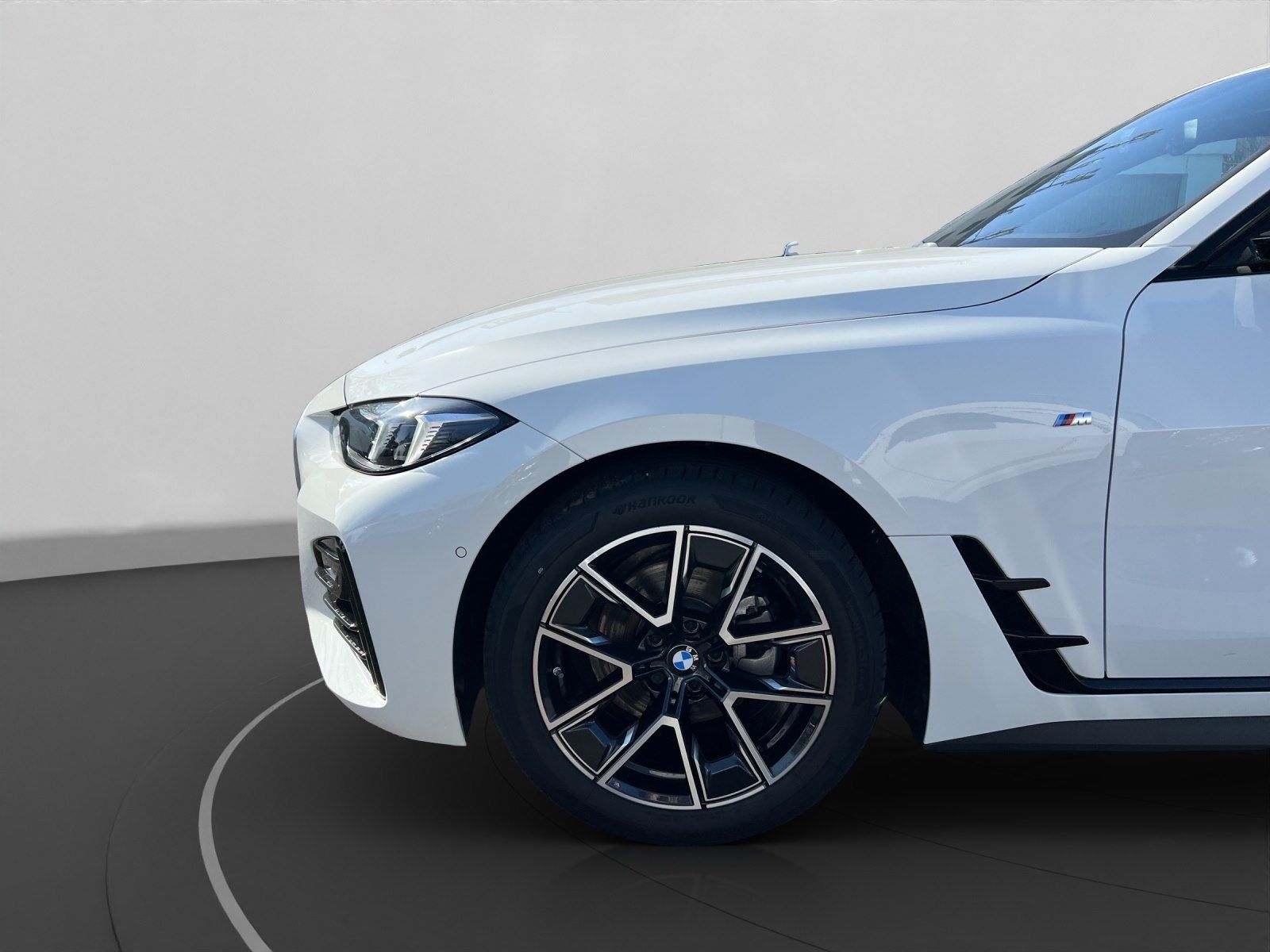 BMW 420i Gran Coupé M HeadUp Parking Assistant Plus foto 14