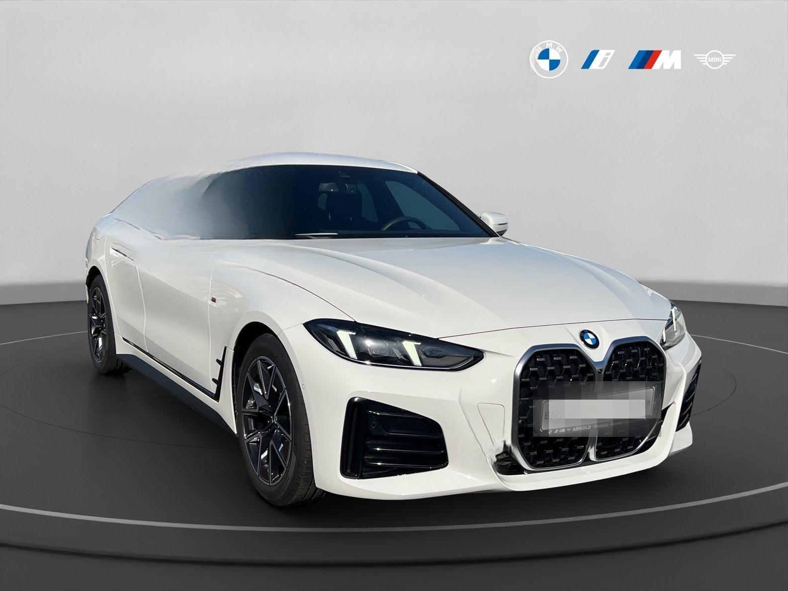 BMW 420i Gran Coupé M HeadUp Parking Assistant Plus foto 3