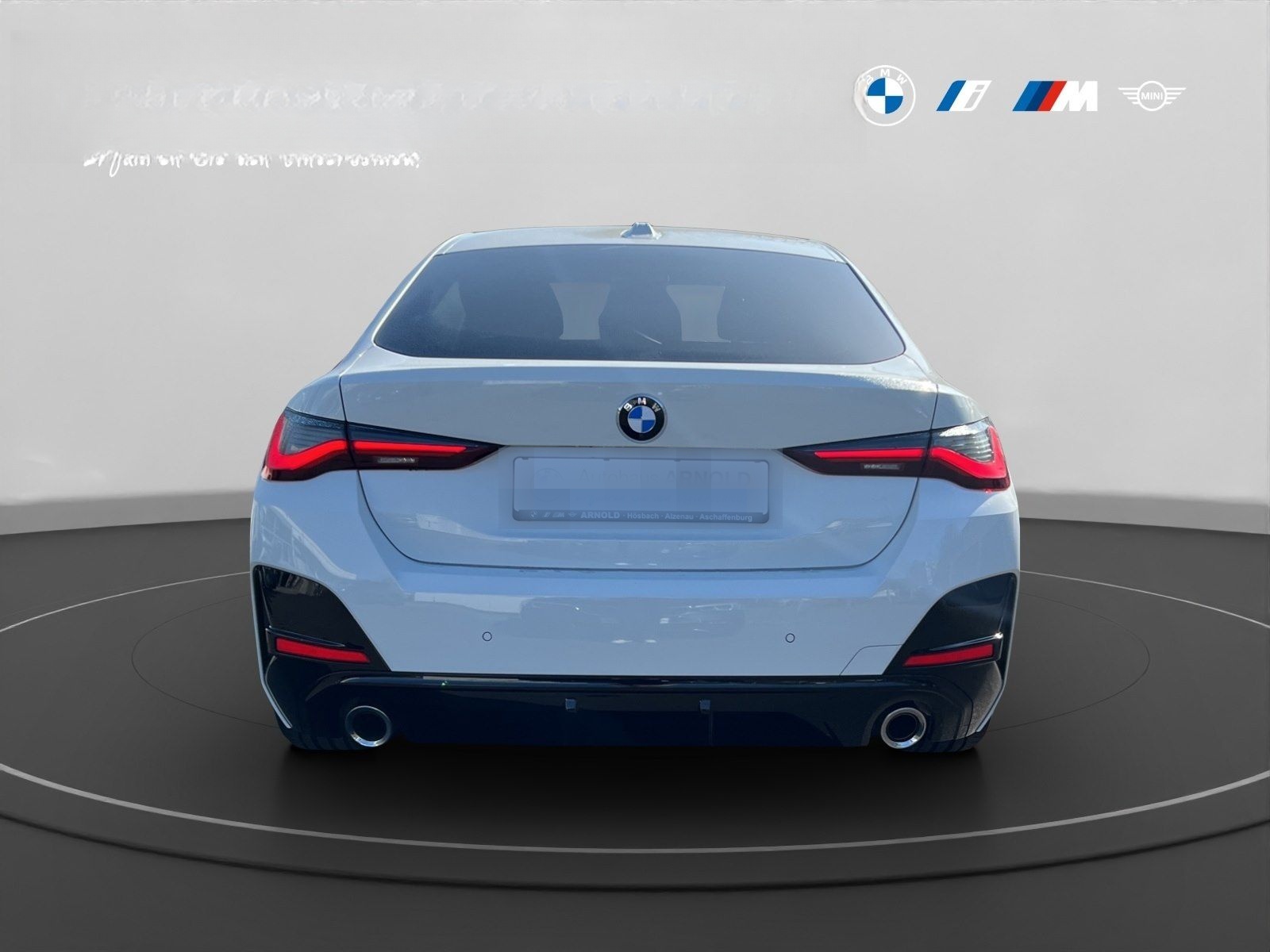BMW 420i Gran Coupé M HeadUp Parking Assistant Plus foto 5