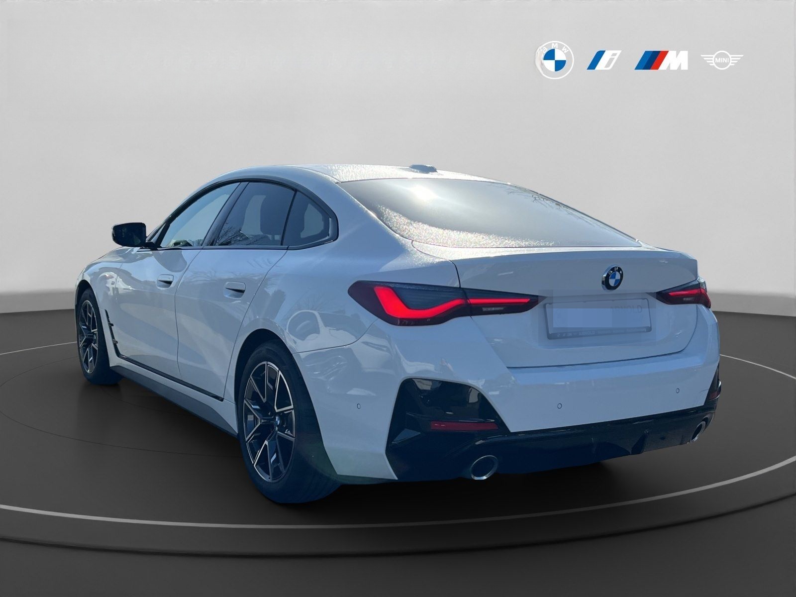 BMW 420i Gran Coupé M HeadUp Parking Assistant Plus foto 6
