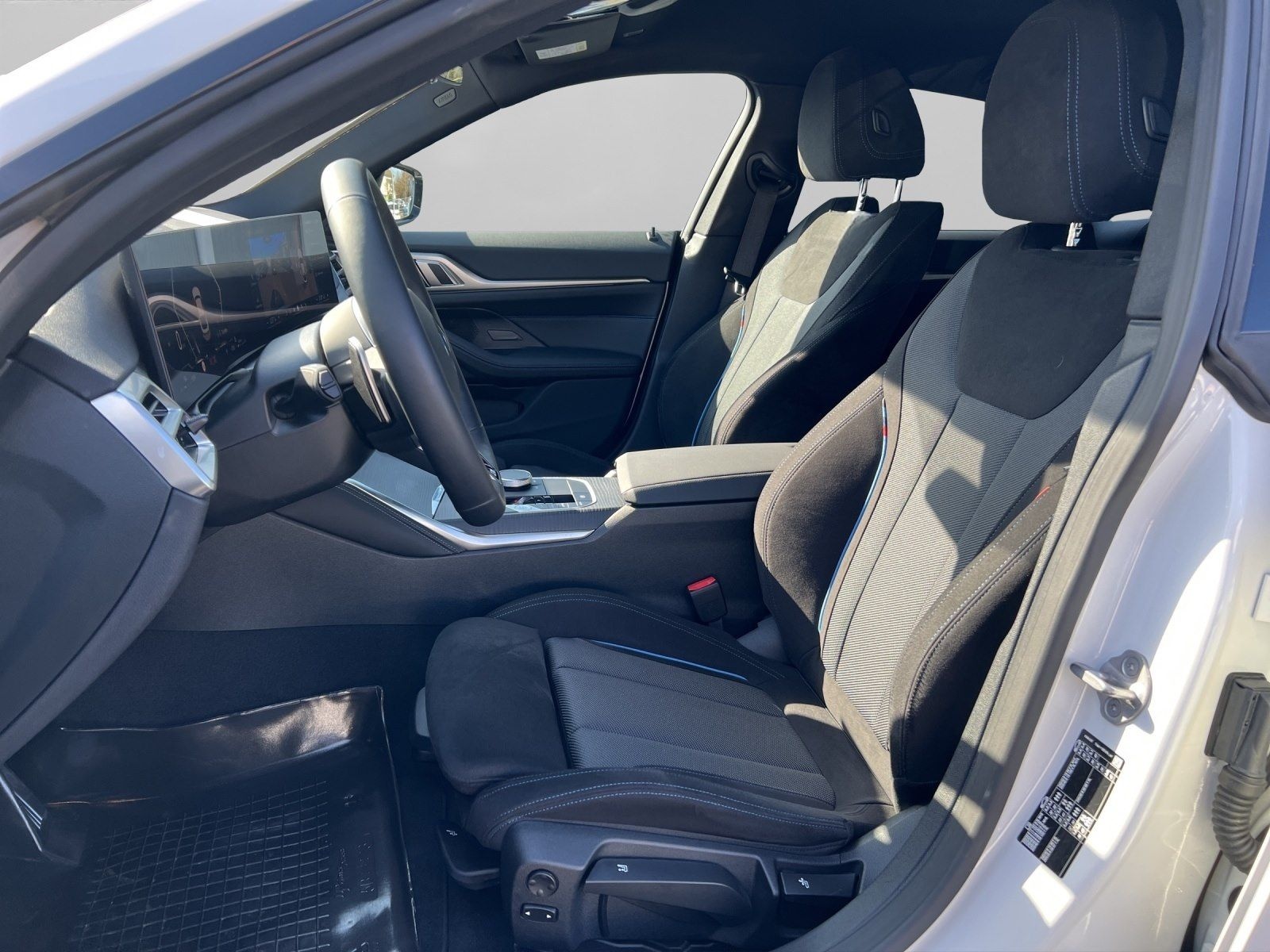 BMW 420i Gran Coupé M HeadUp Parking Assistant Plus foto 7