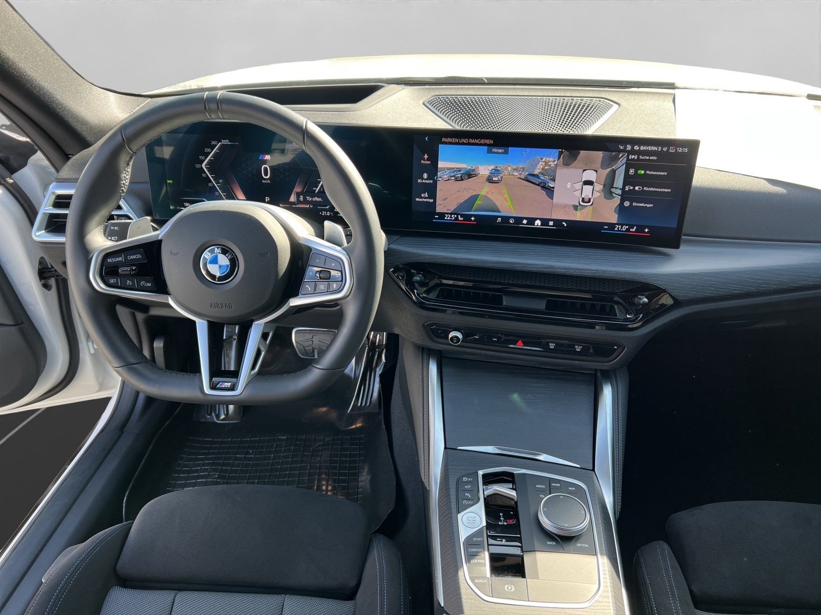 BMW 420i Gran Coupé M HeadUp Parking Assistant Plus foto 9