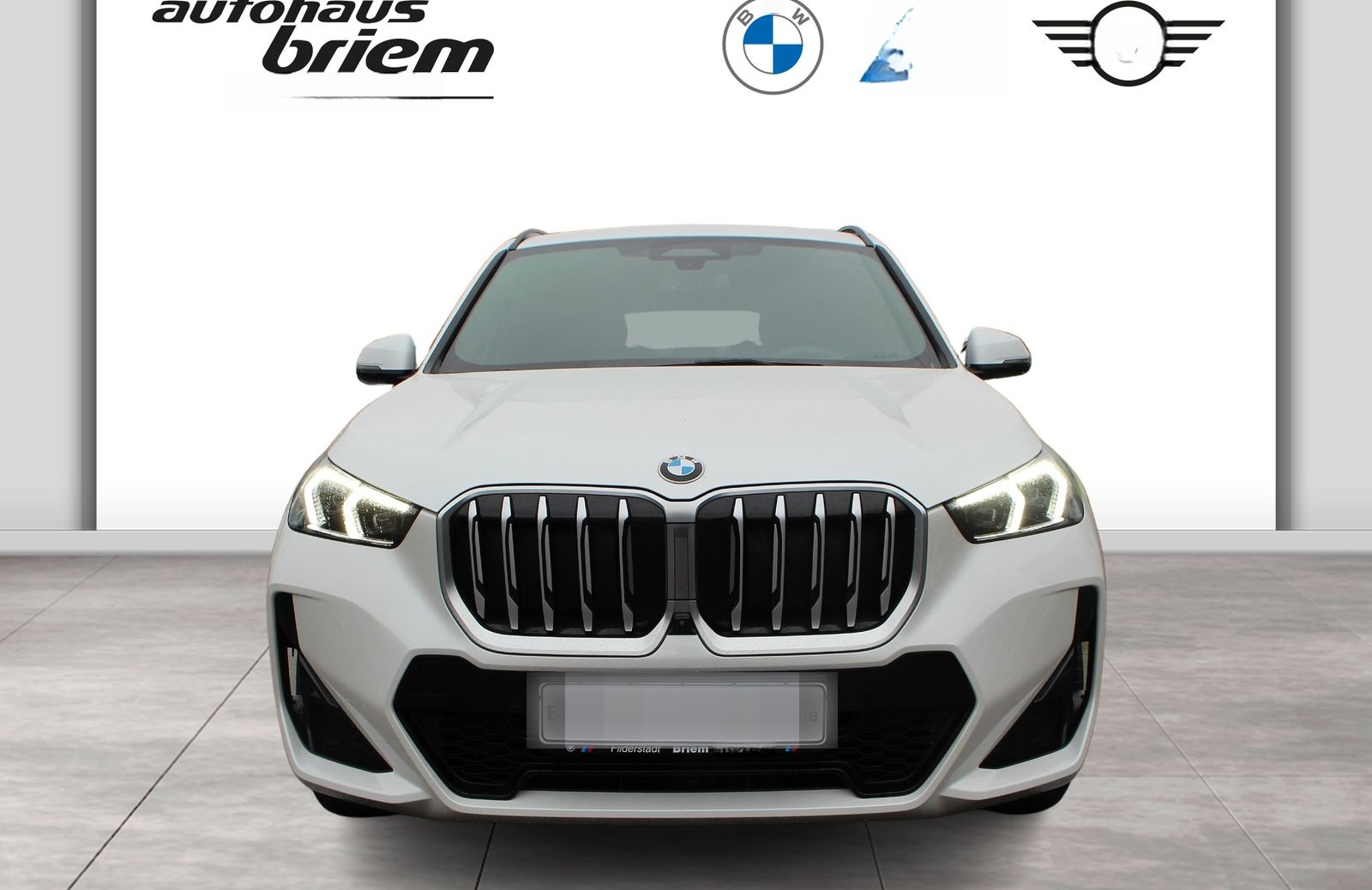 BMW X1 sDrive20i M Sportpaket Head-Up 360°K AHK PANO foto 2
