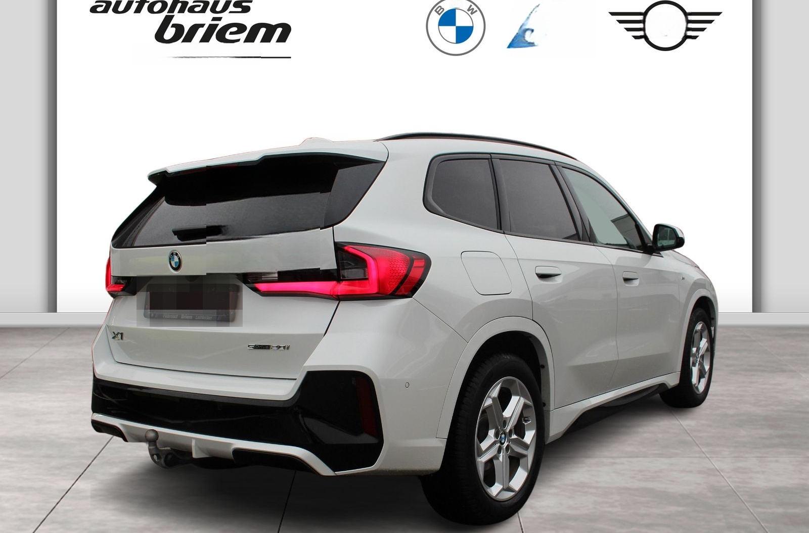 BMW X1 sDrive20i M Sportpaket Head-Up 360°K AHK PANO foto 3