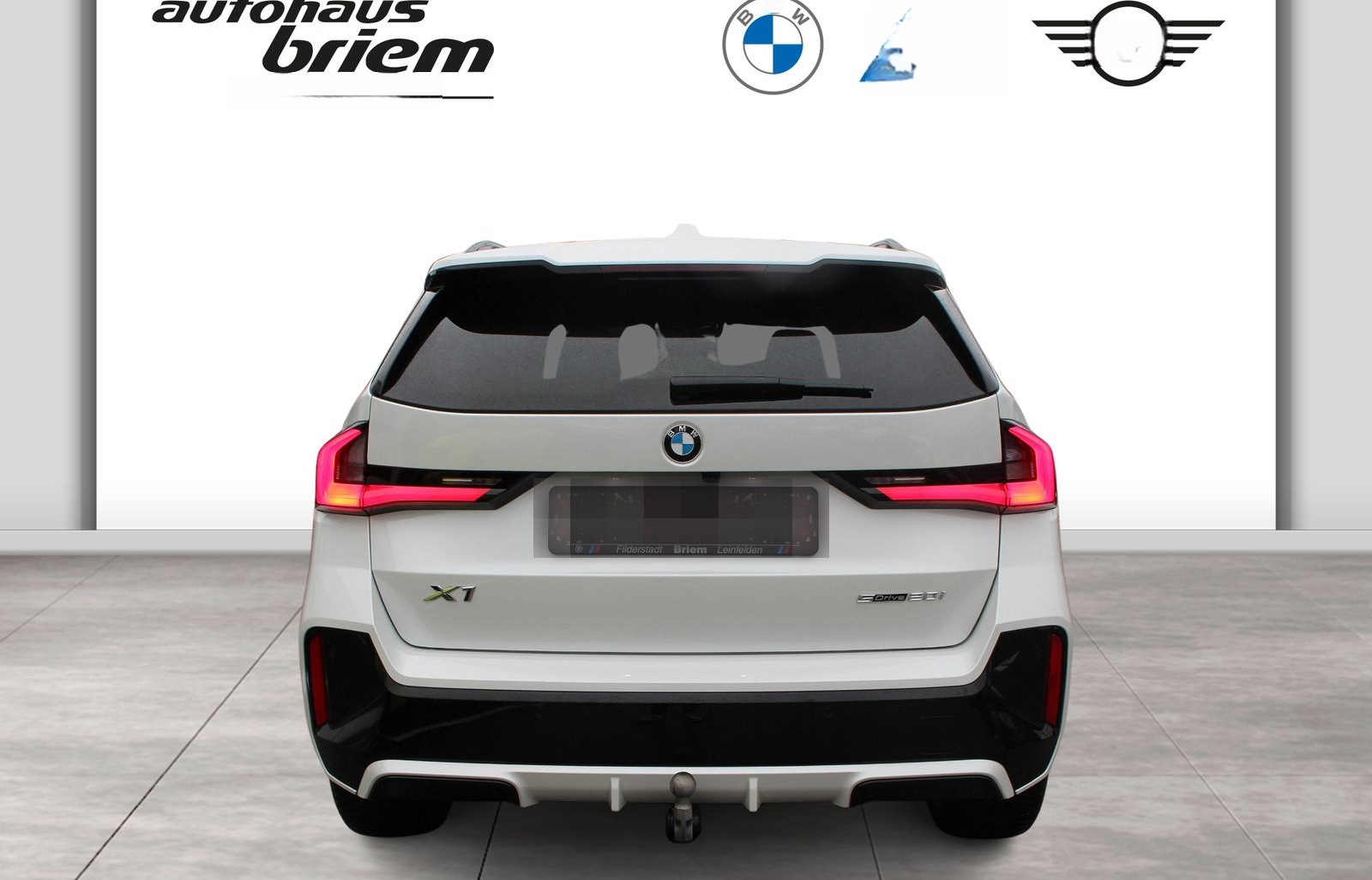 BMW X1 sDrive20i M Sportpaket Head-Up 360°K AHK PANO foto 4