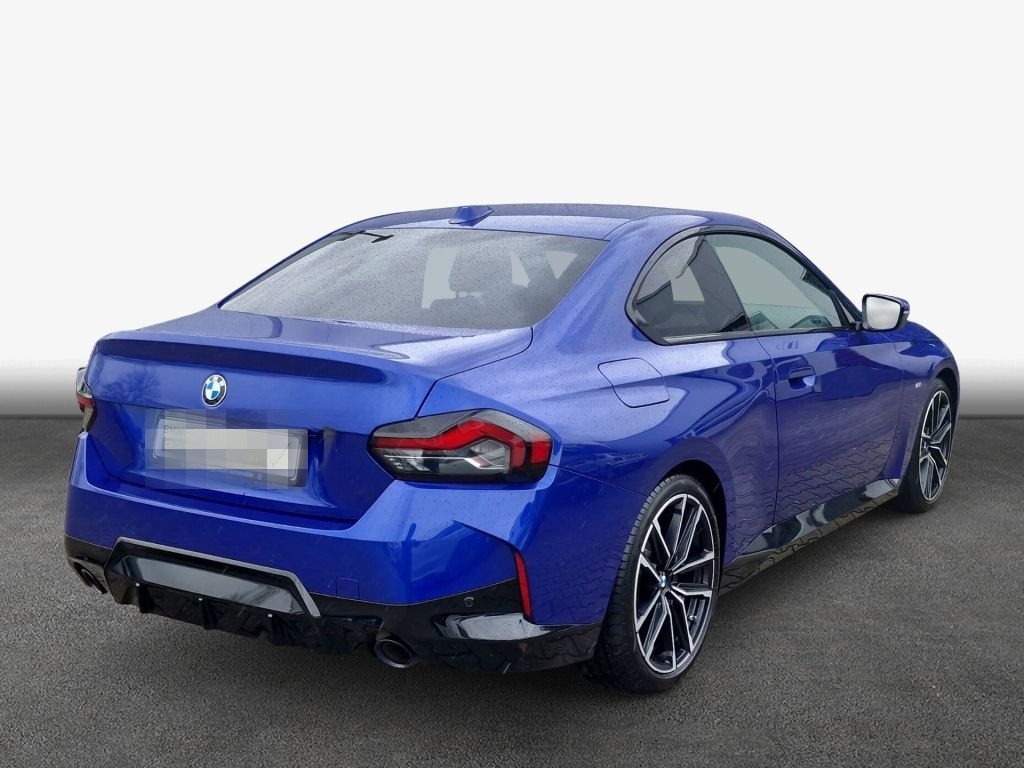 BMW 220i Coupe Aut. M-Paket HiFi Sitzheizung foto 2