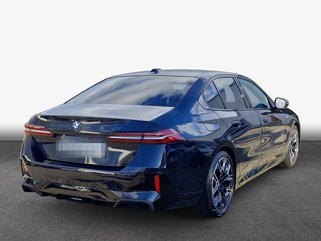 BMW 520d Aut. *AHK*Sportpaket`* foto 2