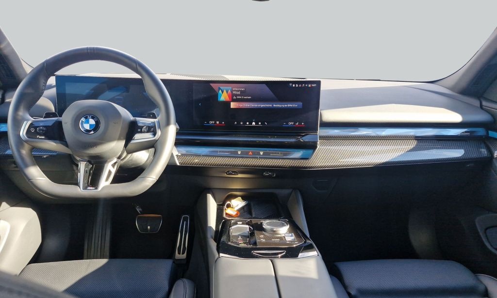 BMW 520d Aut. *AHK*Sportpaket`* foto 15
