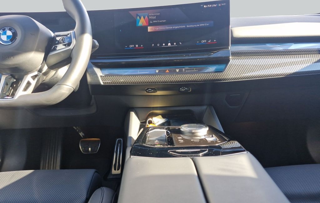 BMW 520d Aut. *AHK*Sportpaket`* foto 16