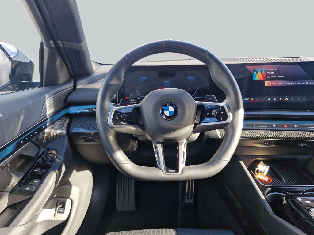 BMW 520d Aut. *AHK*Sportpaket`* foto 18