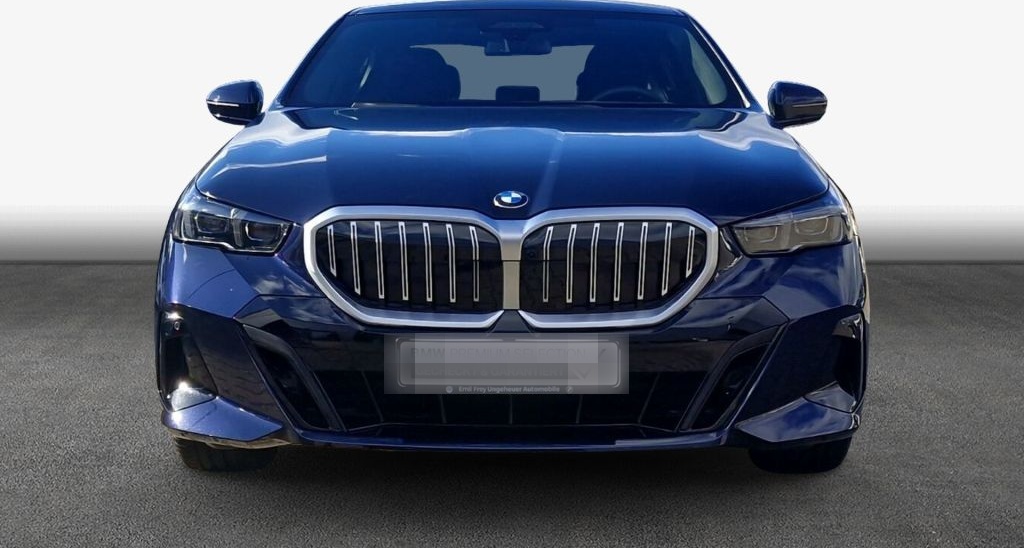 BMW 520d Aut. *AHK*Sportpaket`* foto 4