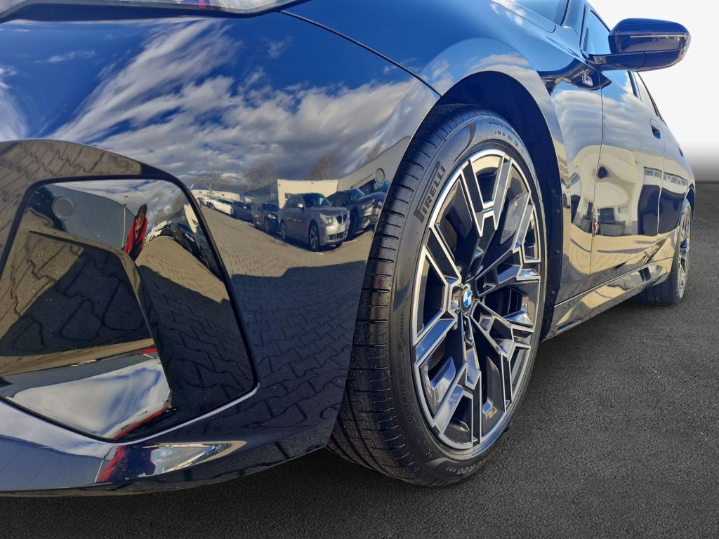 BMW 520d Aut. *AHK*Sportpaket`* foto 7