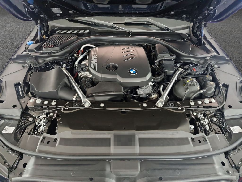 BMW 520d Aut. *AHK*Sportpaket`* foto 9