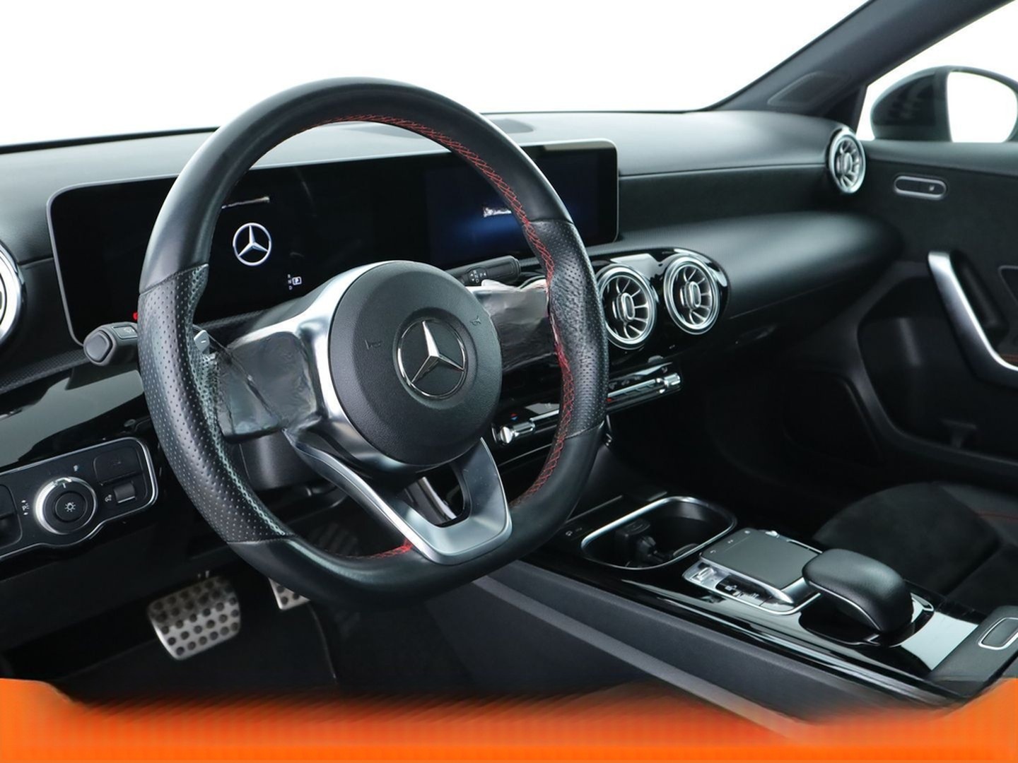 Mercedes-Benz A 200 Aut.*NAVI*LED*PANO*CAM*PDC*TEMPO*SHZ* foto 11