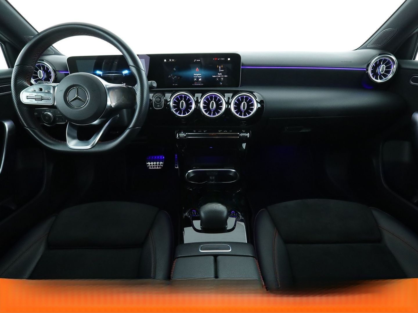 Mercedes-Benz A 200 Aut.*NAVI*LED*PANO*CAM*PDC*TEMPO*SHZ* foto 12