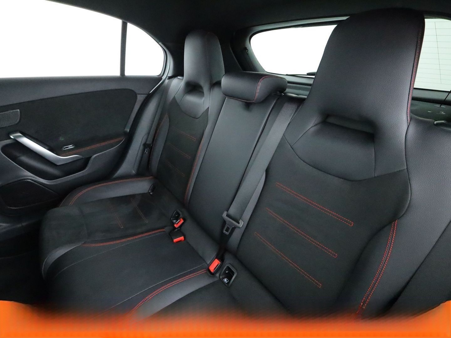 Mercedes-Benz A 200 Aut.*NAVI*LED*PANO*CAM*PDC*TEMPO*SHZ* foto 14