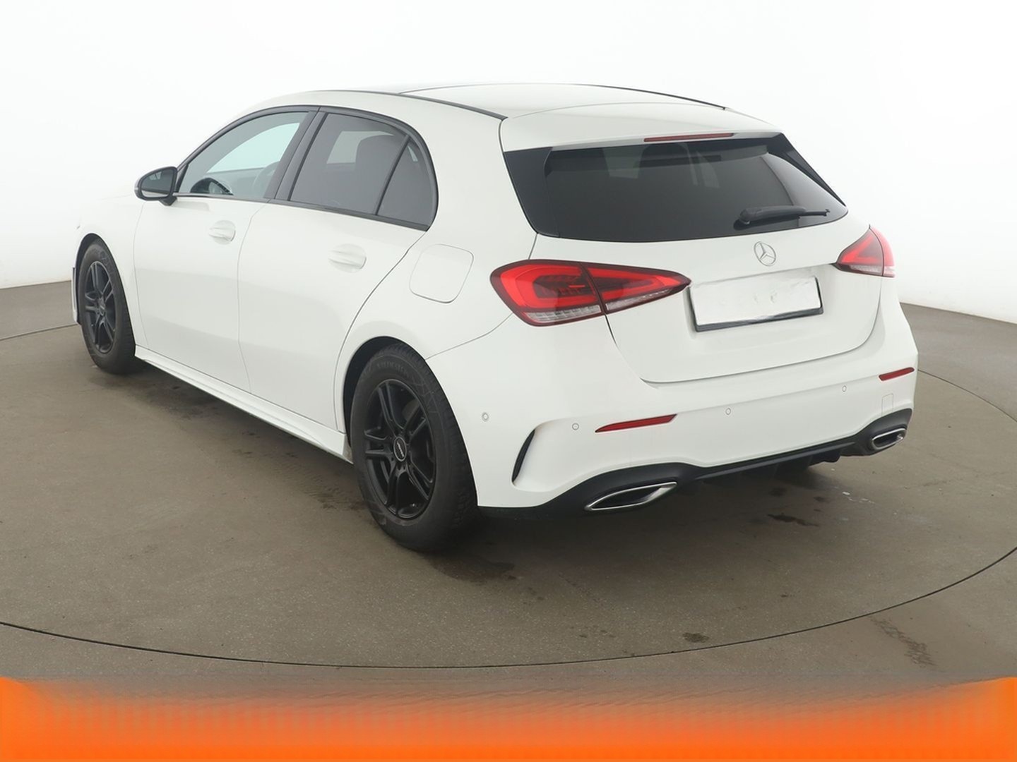 Mercedes-Benz A 200 Aut.*NAVI*LED*PANO*CAM*PDC*TEMPO*SHZ* foto 4