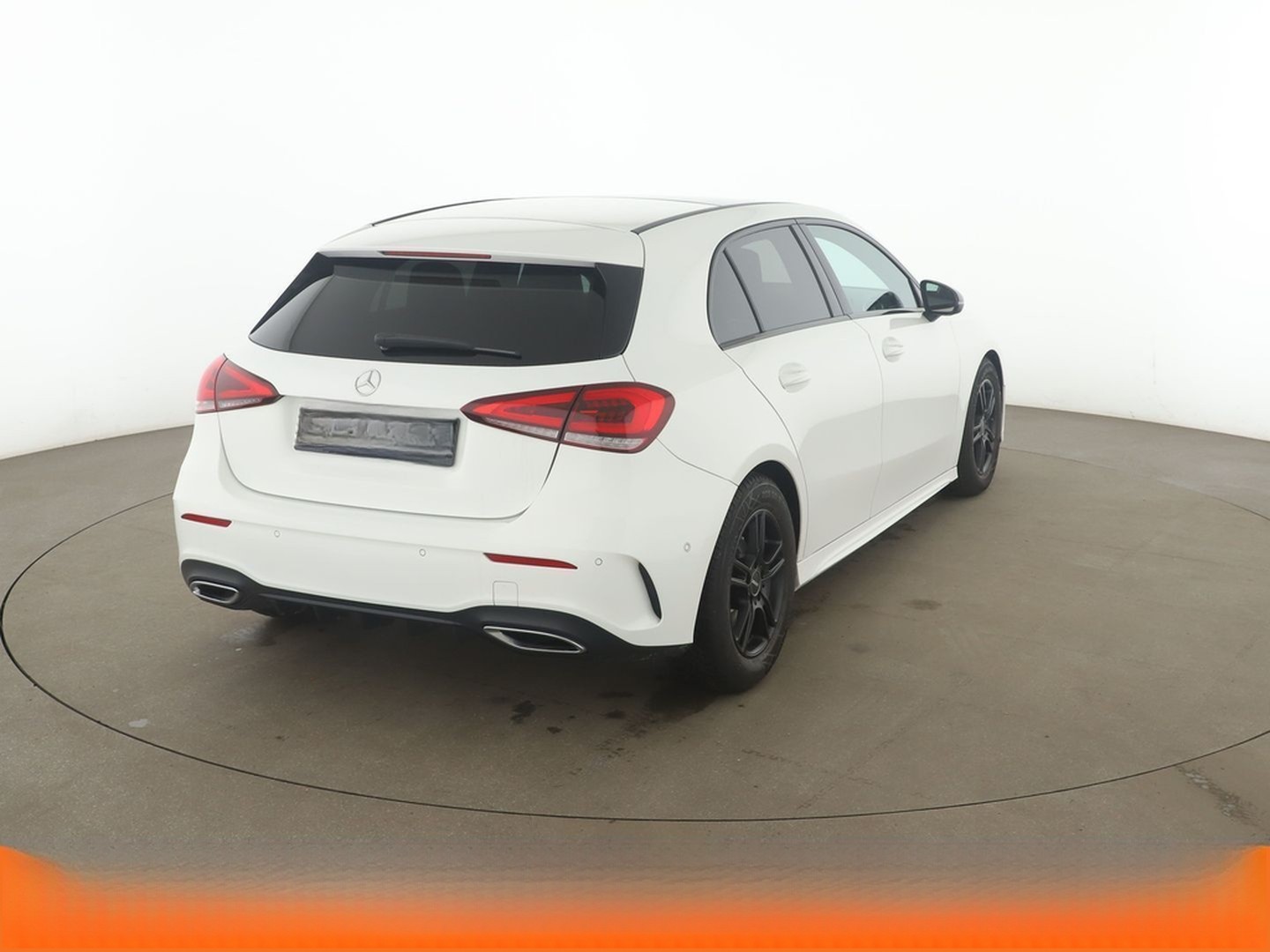 Mercedes-Benz A 200 Aut.*NAVI*LED*PANO*CAM*PDC*TEMPO*SHZ* foto 6