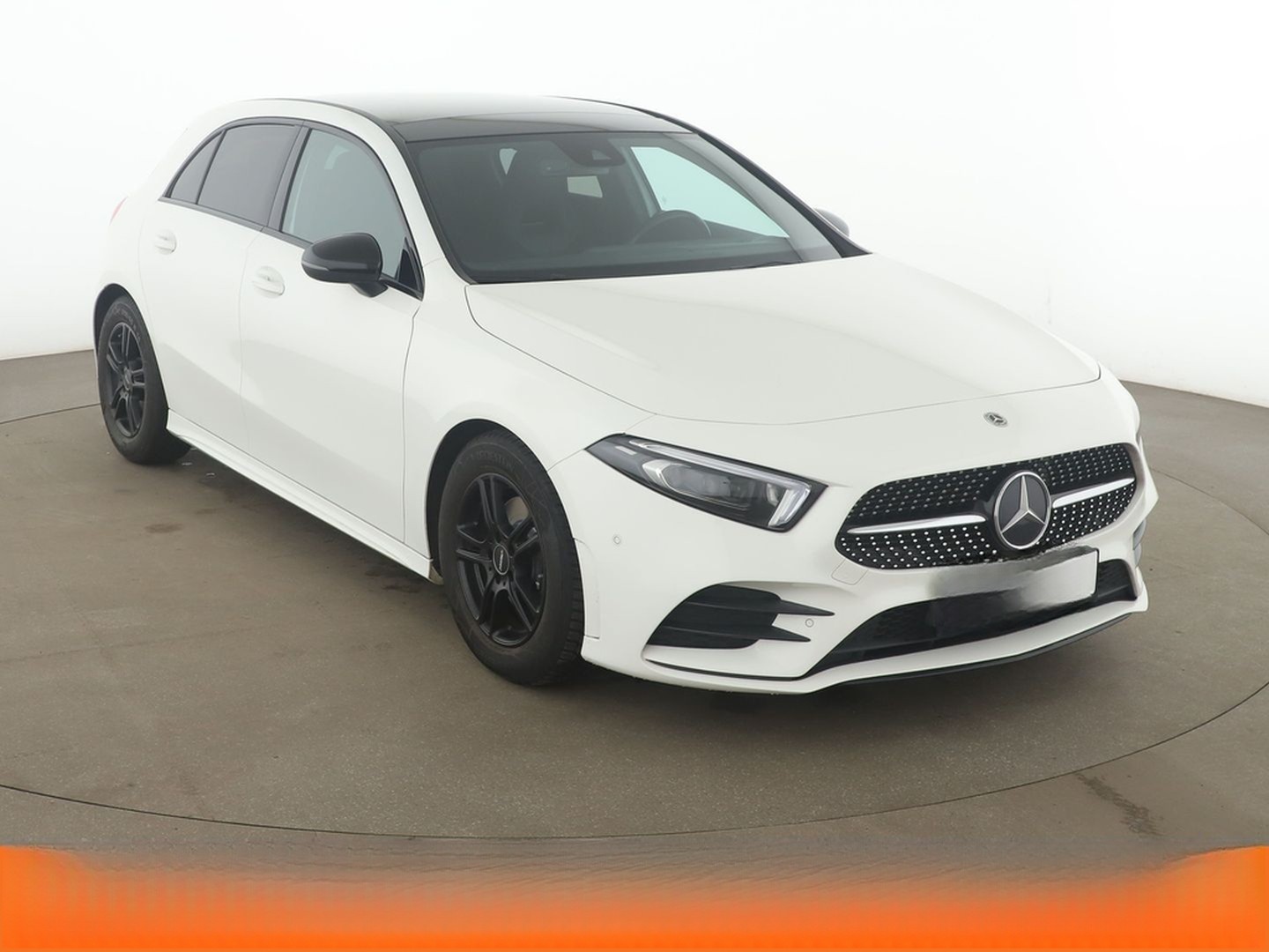 Mercedes-Benz A 200 Aut.*NAVI*LED*PANO*CAM*PDC*TEMPO*SHZ* foto 8