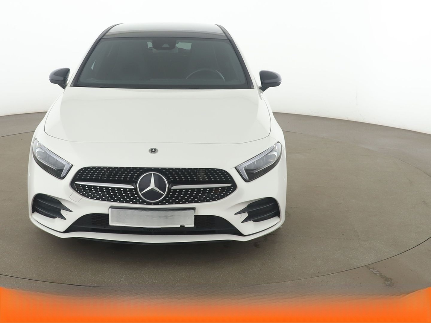 Mercedes-Benz A 200 Aut.*NAVI*LED*PANO*CAM*PDC*TEMPO*SHZ* foto 9