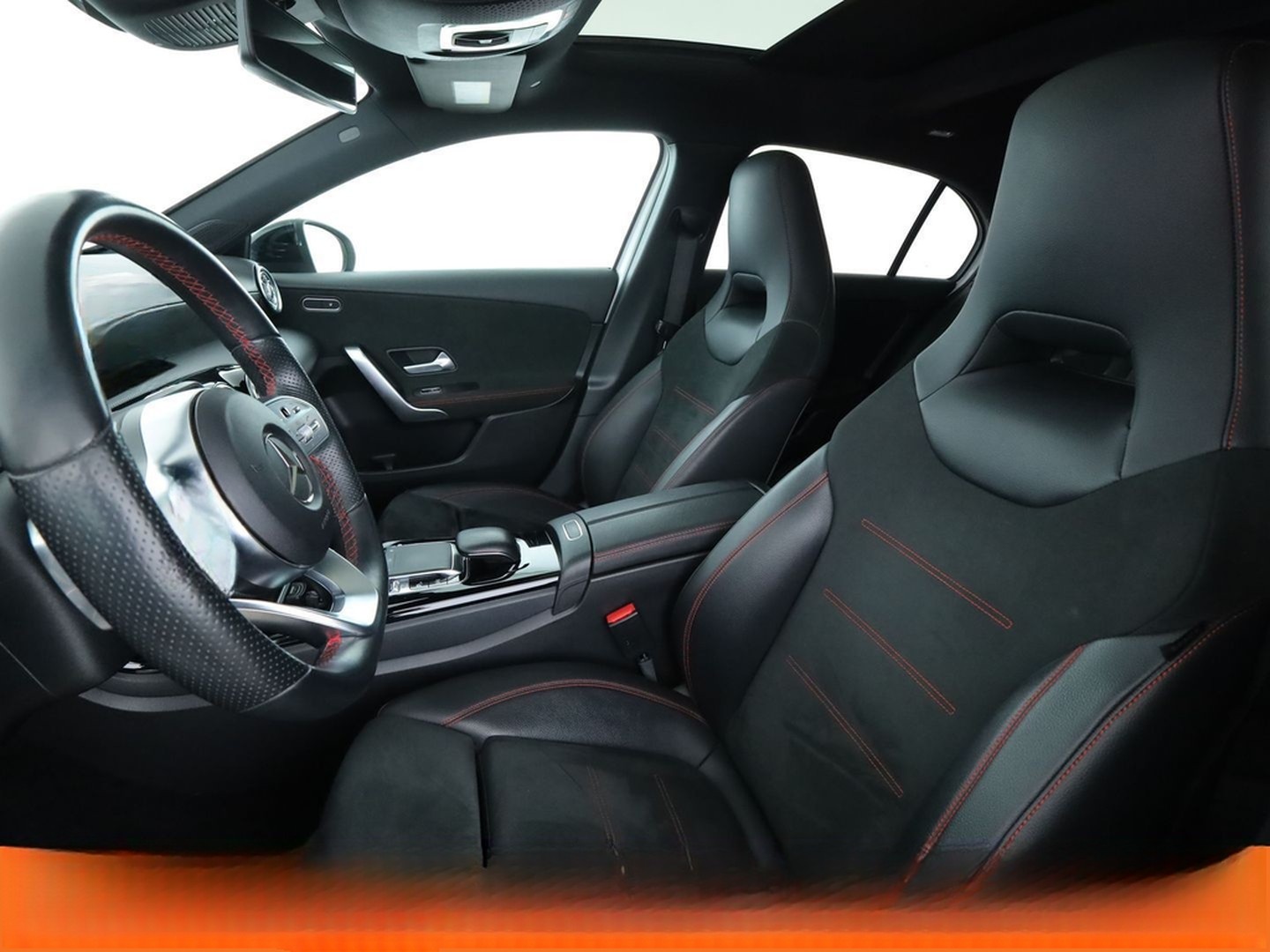 Mercedes-Benz A 200 Aut.*NAVI*LED*PANO*CAM*PDC*TEMPO*SHZ* foto 10