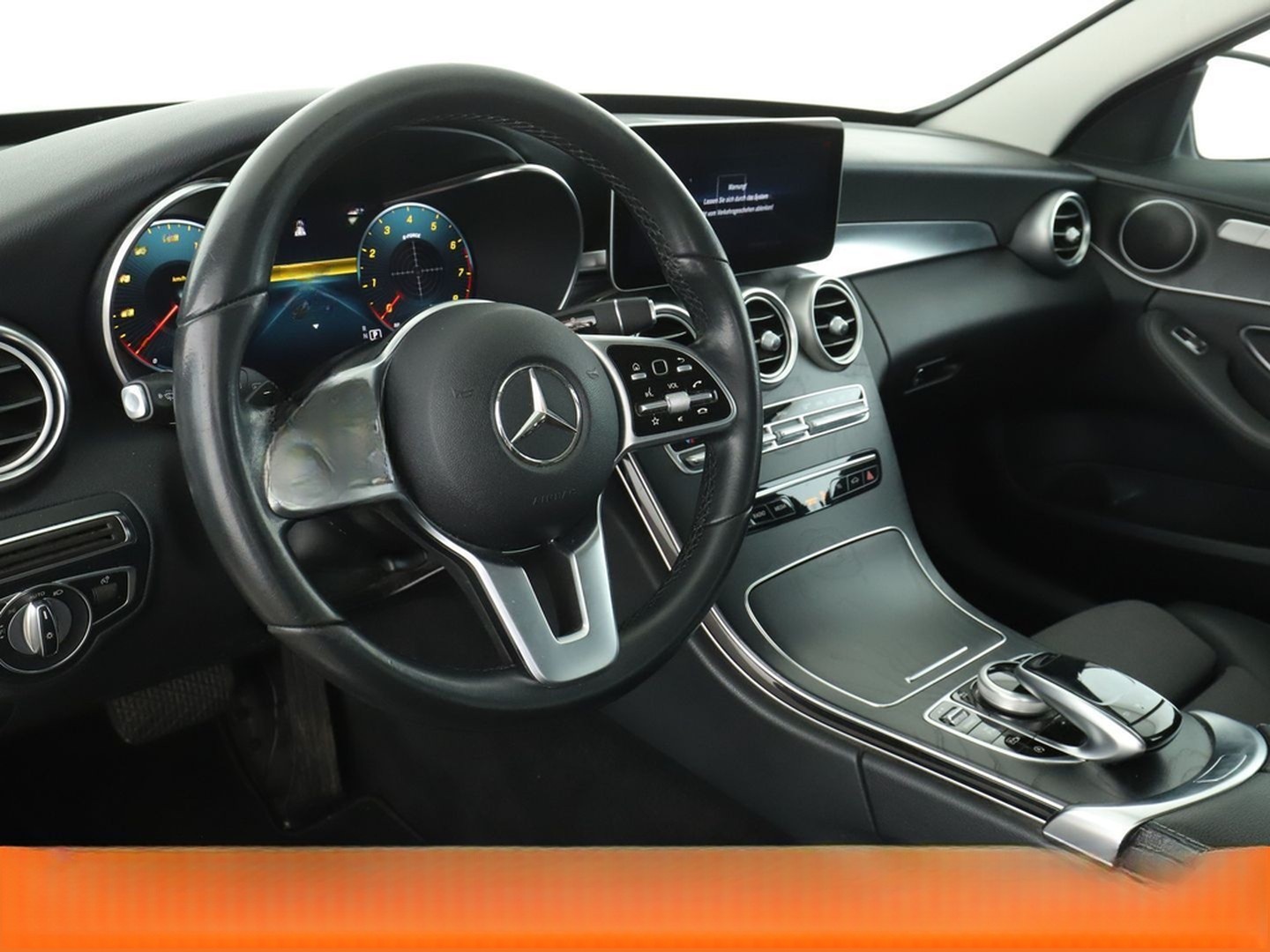 Mercedes-Benz C 180 CGI T Avantgarde Aut.*NAVI*LED*TEMPO*CAM* foto 11