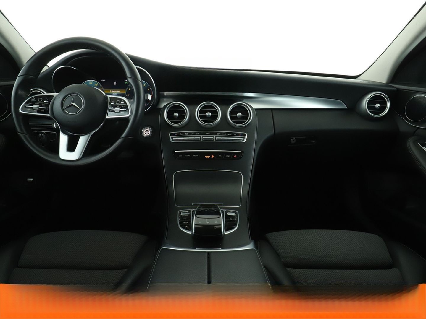 Mercedes-Benz C 180 CGI T Avantgarde Aut.*NAVI*LED*TEMPO*CAM* foto 12