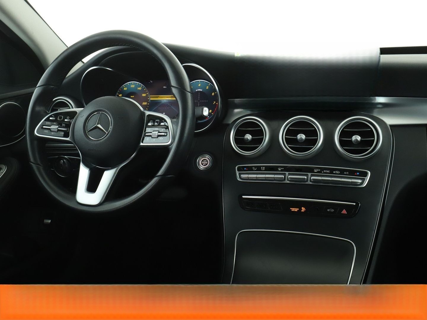 Mercedes-Benz C 180 CGI T Avantgarde Aut.*NAVI*LED*TEMPO*CAM* foto 13