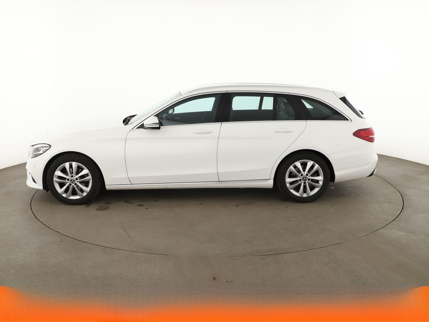 Mercedes-Benz C 180 CGI T Avantgarde Aut.*NAVI*LED*TEMPO*CAM* foto 3