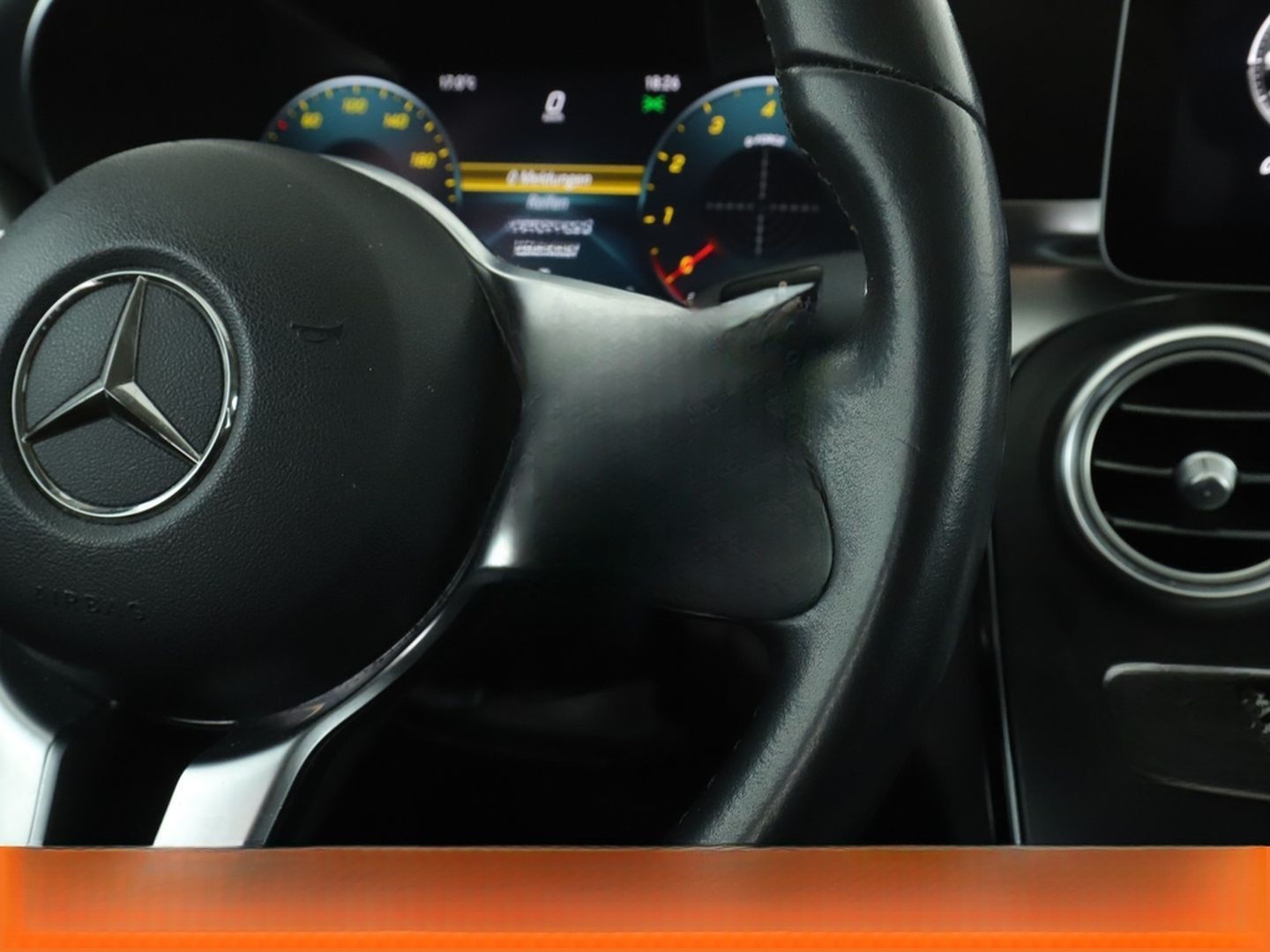Mercedes-Benz C 180 CGI T Avantgarde Aut.*NAVI*LED*TEMPO*CAM* foto 25
