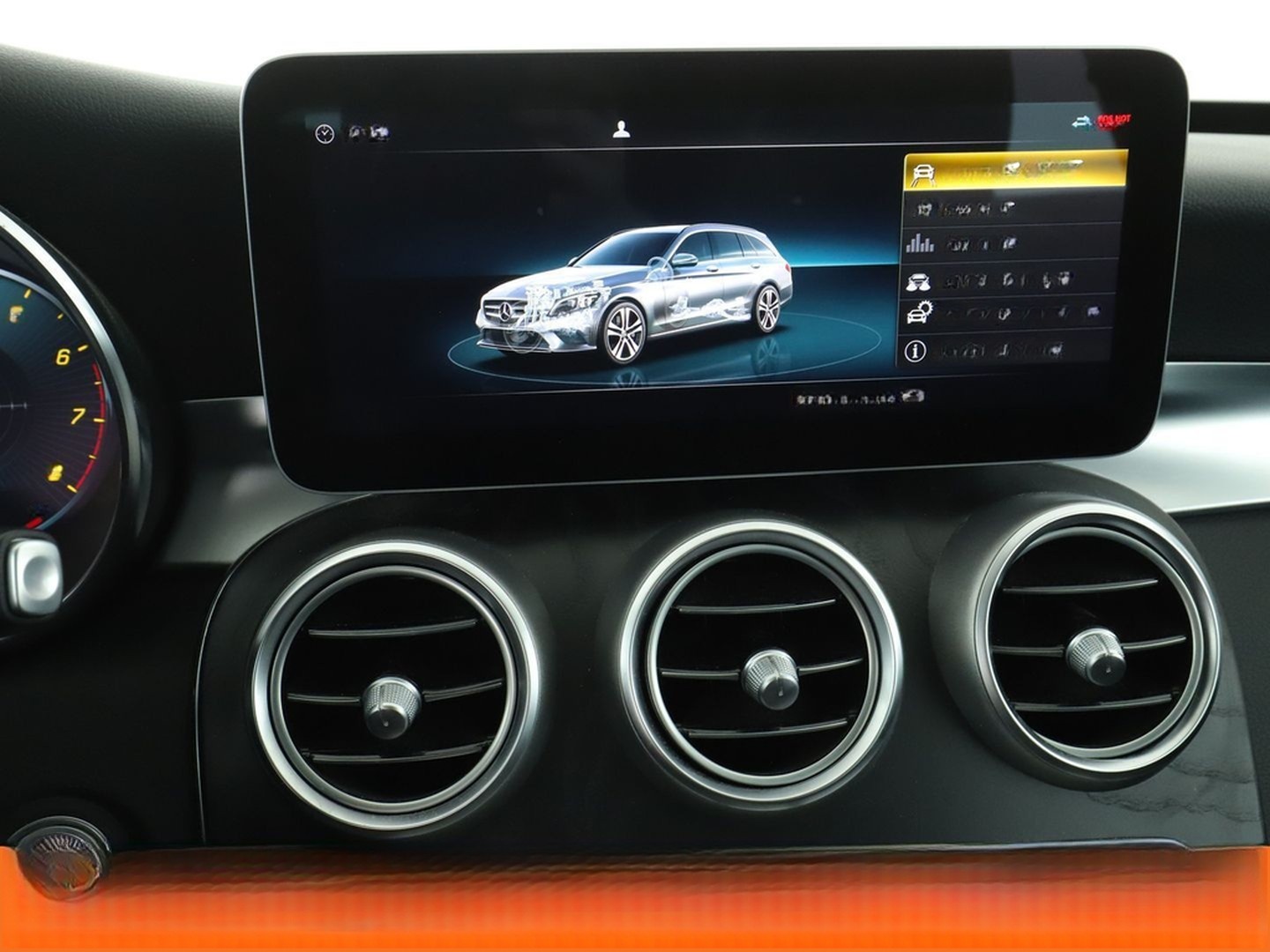Mercedes-Benz C 180 CGI T Avantgarde Aut.*NAVI*LED*TEMPO*CAM* foto 27