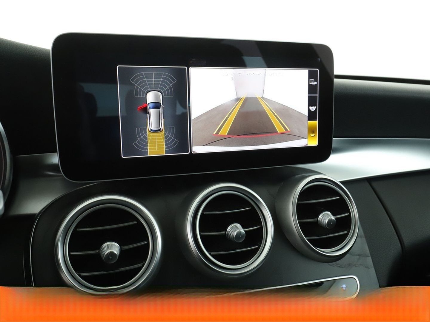 Mercedes-Benz C 180 CGI T Avantgarde Aut.*NAVI*LED*TEMPO*CAM* foto 29