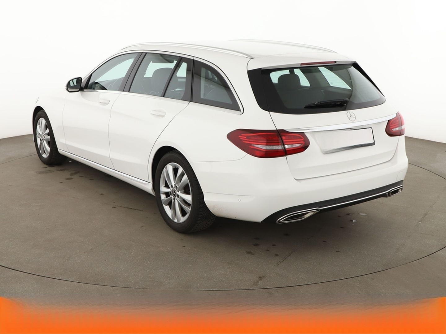 Mercedes-Benz C 180 CGI T Avantgarde Aut.*NAVI*LED*TEMPO*CAM* foto 4