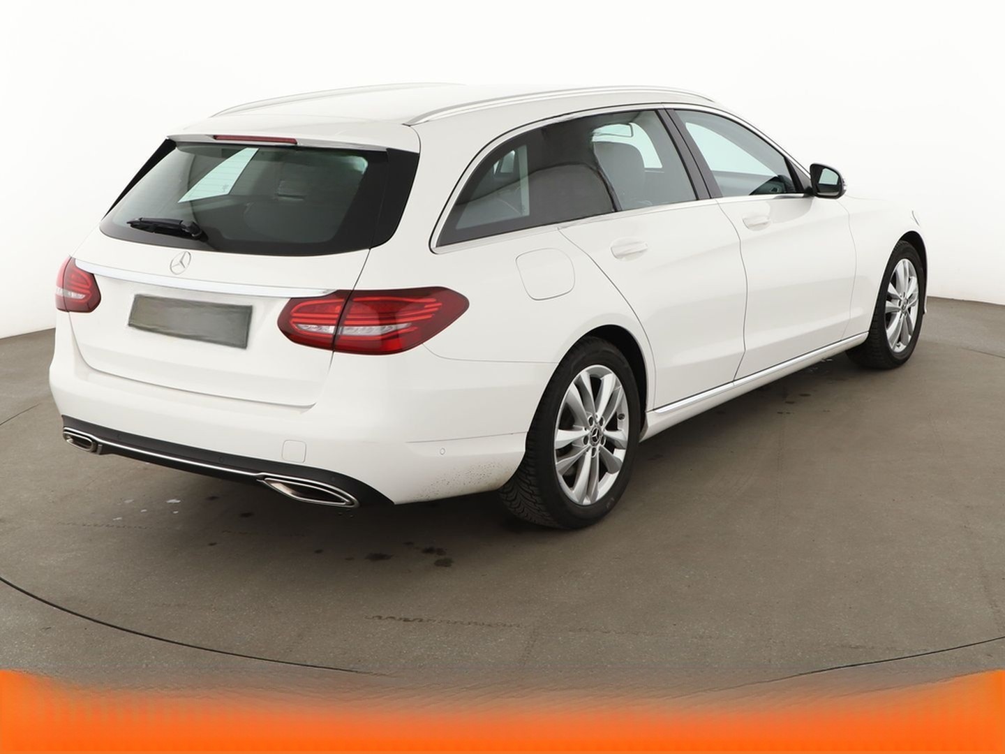 Mercedes-Benz C 180 CGI T Avantgarde Aut.*NAVI*LED*TEMPO*CAM* foto 6