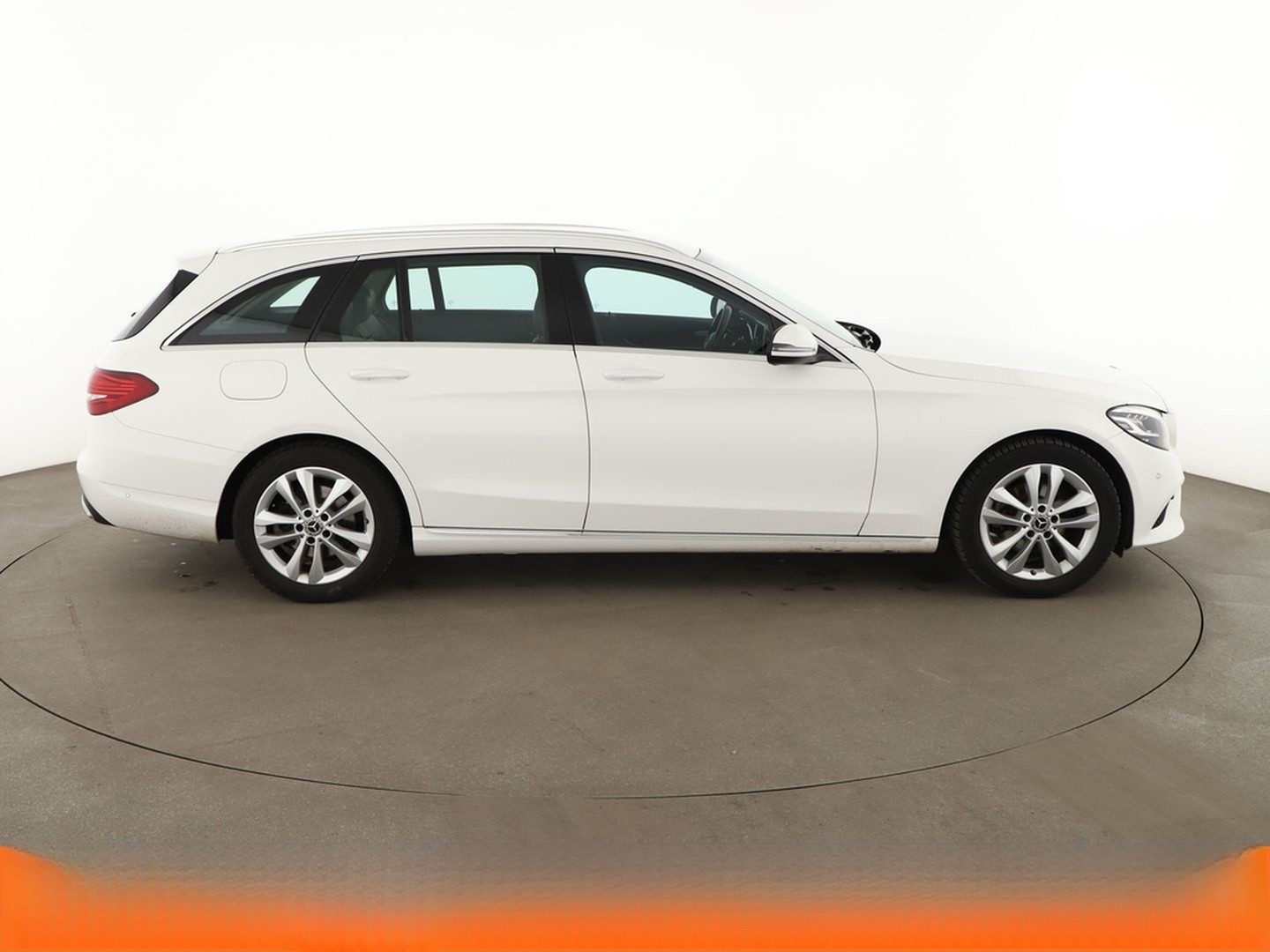 Mercedes-Benz C 180 CGI T Avantgarde Aut.*NAVI*LED*TEMPO*CAM* foto 7