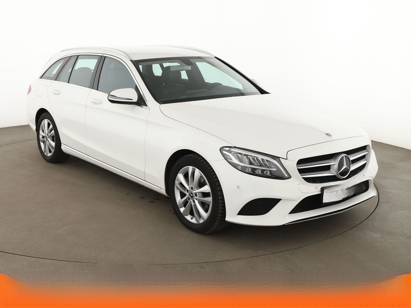 Mercedes-Benz C 180 CGI T Avantgarde Aut.*NAVI*LED*TEMPO*CAM* foto 8