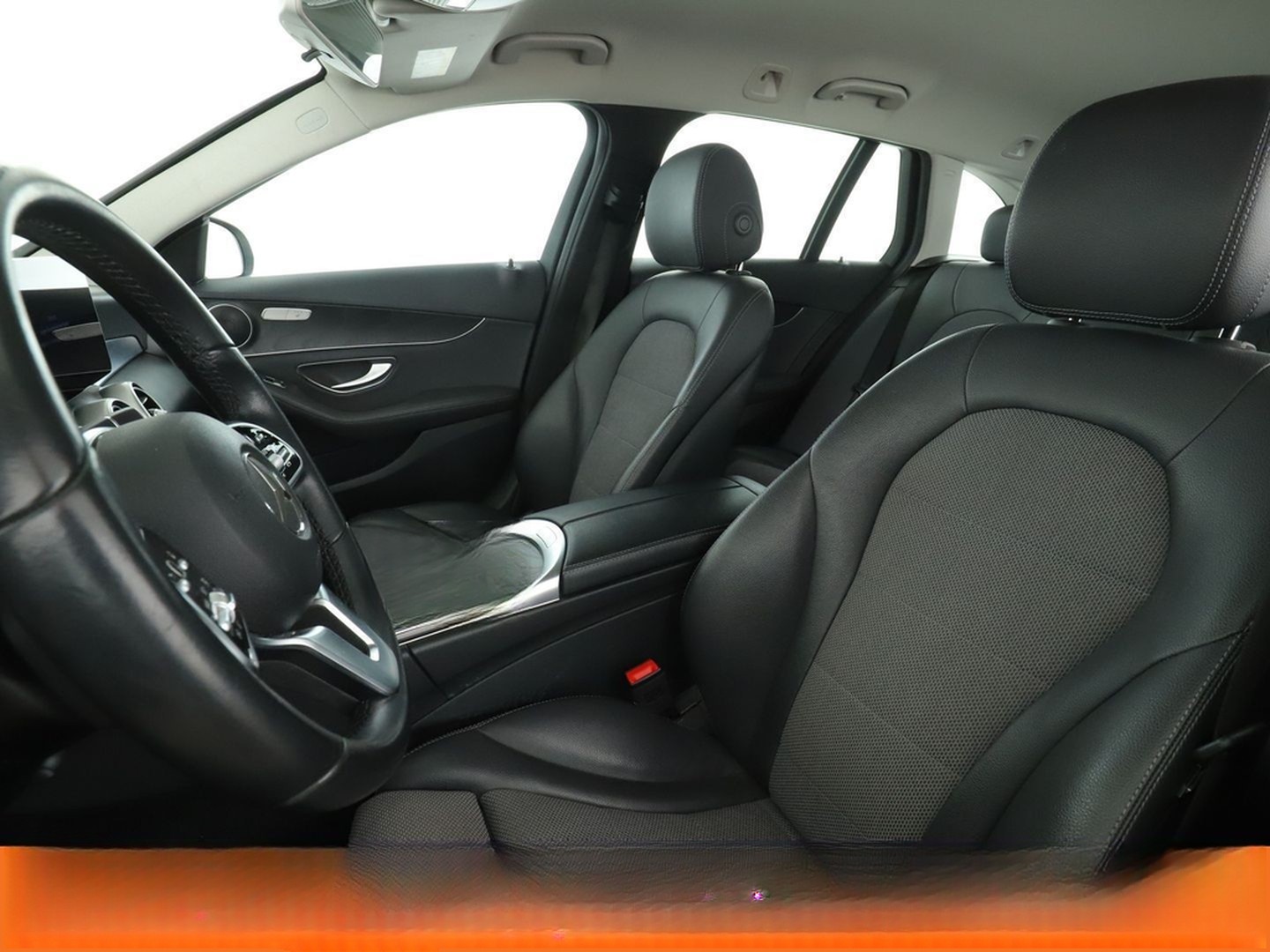 Mercedes-Benz C 180 CGI T Avantgarde Aut.*NAVI*LED*TEMPO*CAM* foto 10