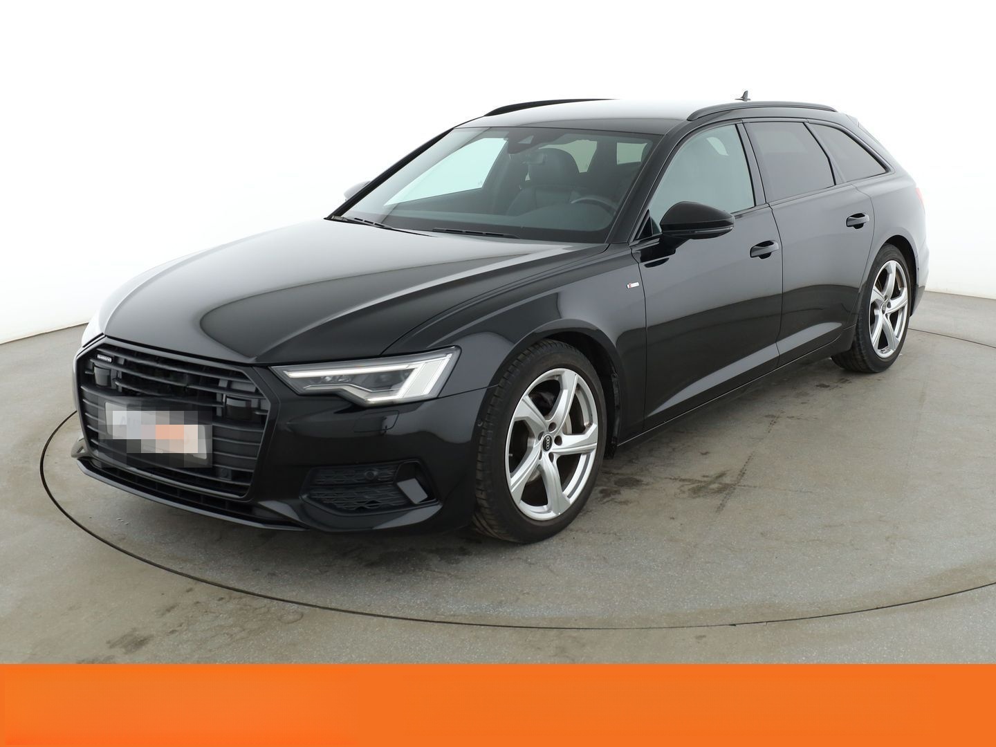 Audi A6 40 TDI Mild-Hybrid quattro Sport Aut.*NAVI*