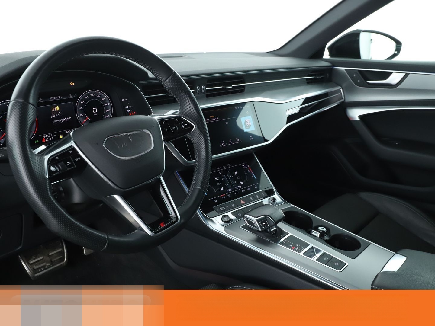 Audi A6 40 TDI Mild-Hybrid quattro Sport Aut.*NAVI* foto 11