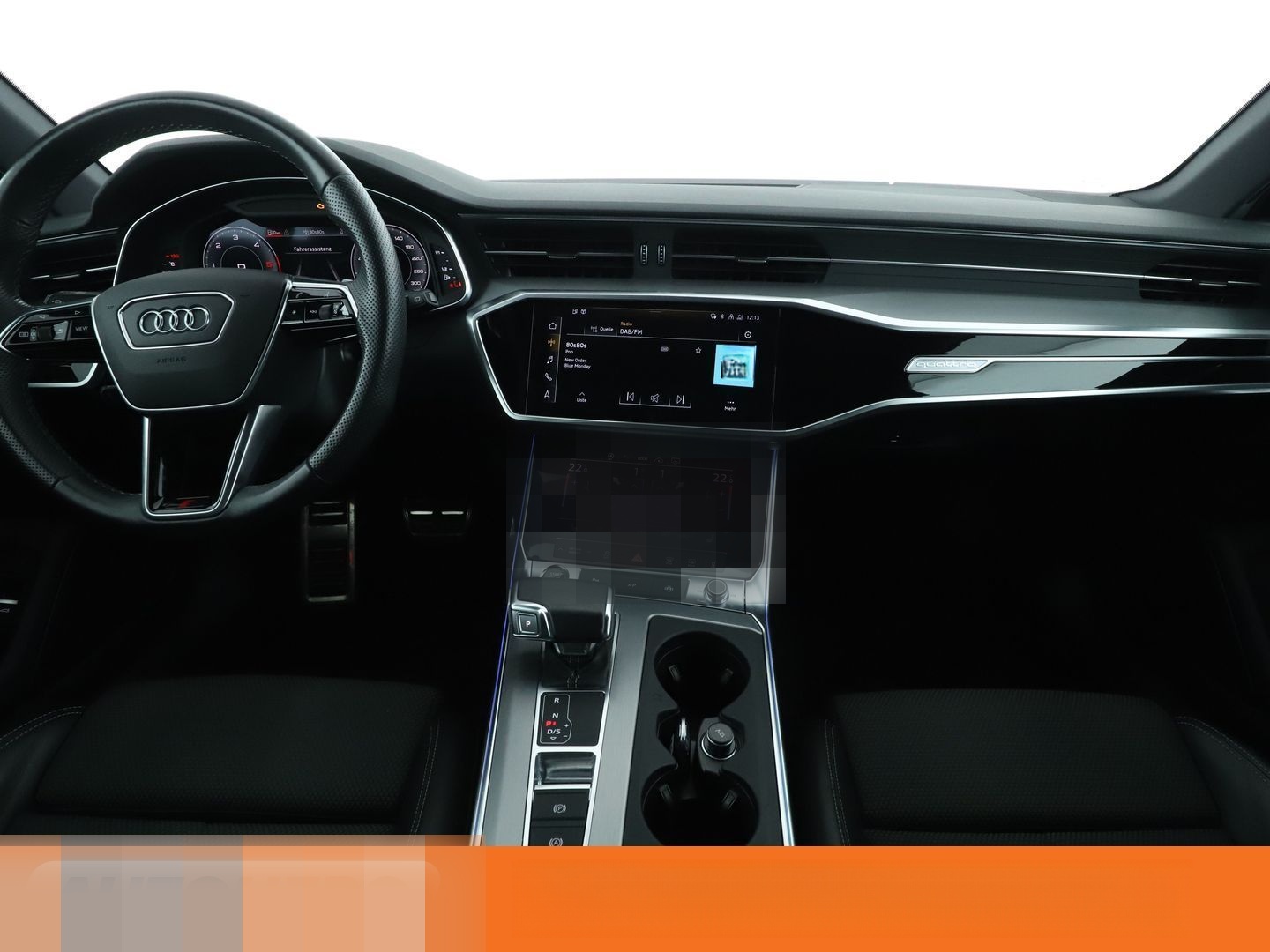 Audi A6 40 TDI Mild-Hybrid quattro Sport Aut.*NAVI* foto 12